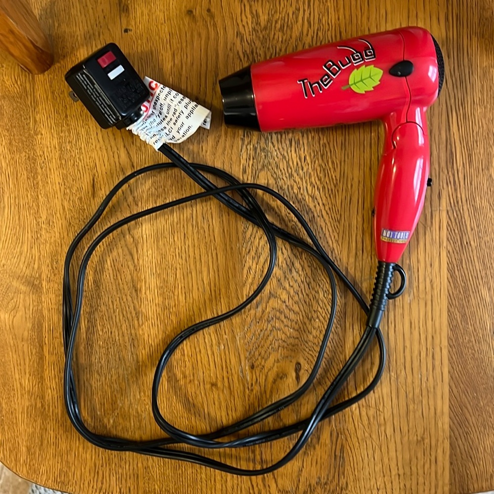 Hot Tools Hair Dryer